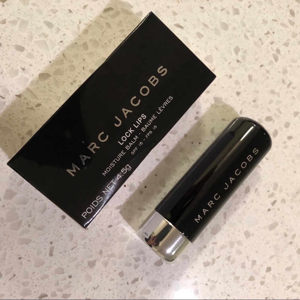 MARC JACOBS BEAUTY LIP LOCK MAKE OUT LIO BALM
